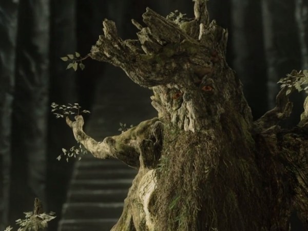 Season 1: Episode 2- The Ents (Lord of the Rings- 2002/2003)