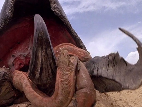 Season 1: Episode 4- The Graboids (Tremors & Tremors II- 1990/1996)