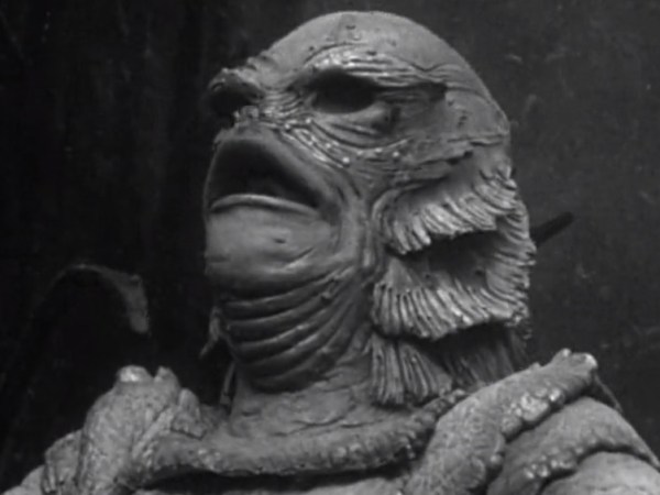 Season 1: Episode 6- The Creature (Creature From The Black Lagoon- 1954)