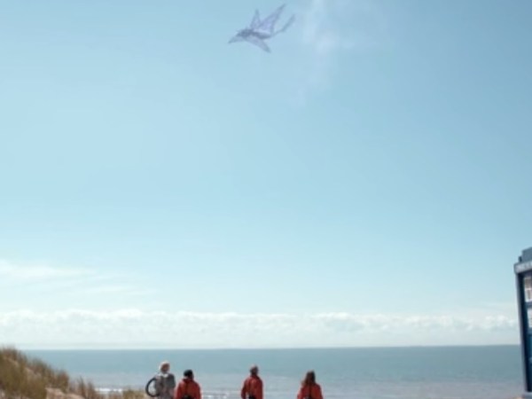 Season 1: Episode 7- The Monsters Of Doctor Who (Doctor Who- 2005/2014)