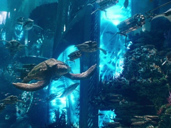 Season 2- Episode 2: The Ecology of the Creatures of Atlantis (Aquaman- 2018)