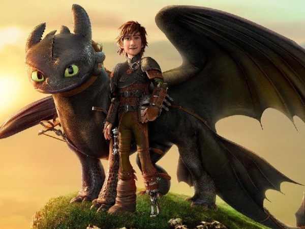 Season 2- Episode 3: Anatomy of A Dragon (How To Train Your Dragon- 2010/2014/2019)