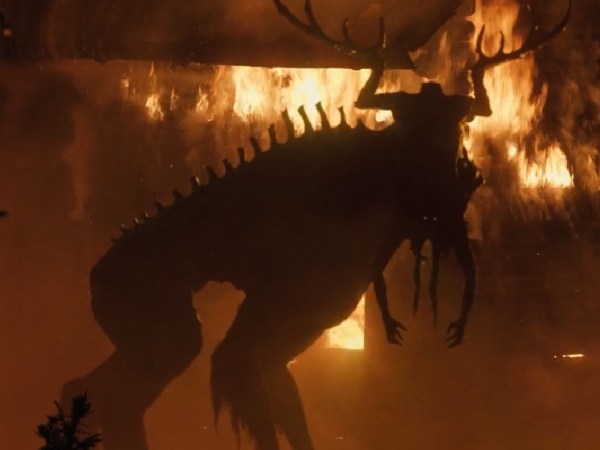 Season 2: Episode 10- Physiology of the Forest God (The Ritual- 2017)