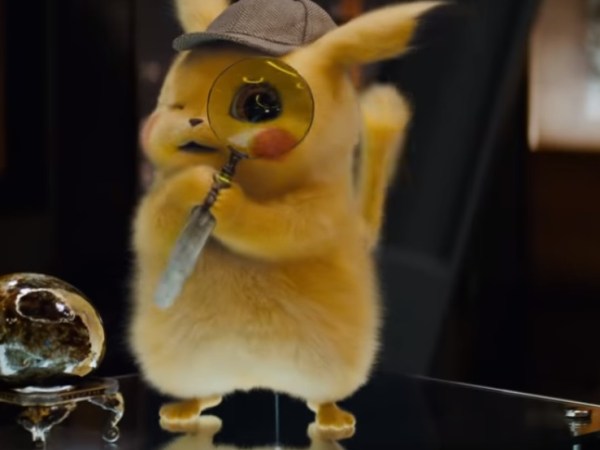 Season 2: Episode 17- The Physiology of Pikachu (Detective Pikachu- 2019)