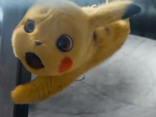 Season 2: Episode 16- The World of Pokemon (Detective Pikachu- 2019)