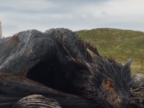 Season 2: Episode 15-The Ecology of Dragons (Game of Thrones- 2011/2019)