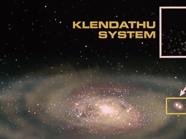 Season 3: Episode 2- Klendathu Ecology (Starship Troopers- 1997)