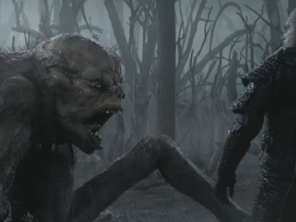 Season 3: Episode 4- The Physiology of Monsters (The Witcher- 2019)