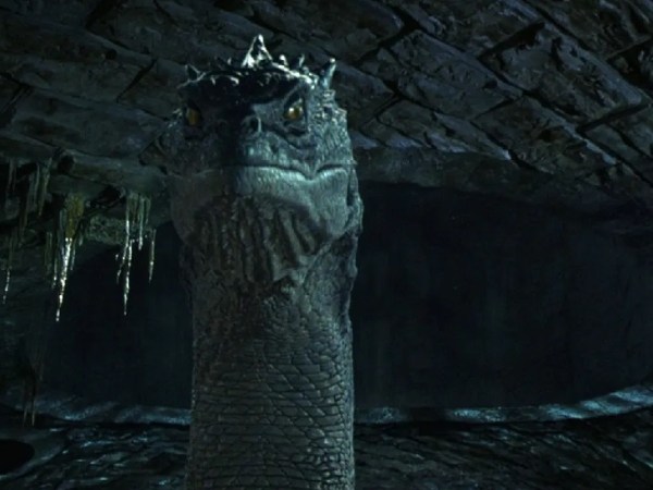 Season 3: Episode 9- Magical Creature Ecology (Harry Potter- 2001/2011)