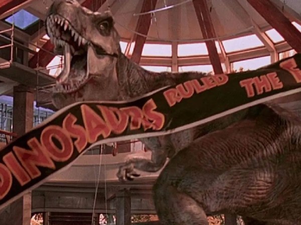 Season 3: Episode 10- Welcome To Jurassic Park (Jurassic Park- 1993)