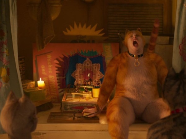 SEASON 3: EPISODE 12- CAT-ASS-TROPHE (CATS- 2019)