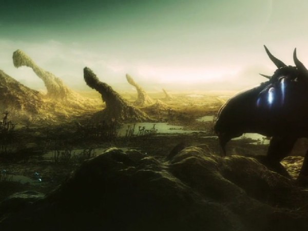 Season 3: Episode 15- The Planet of the Moorwen (Outlander- 2008)