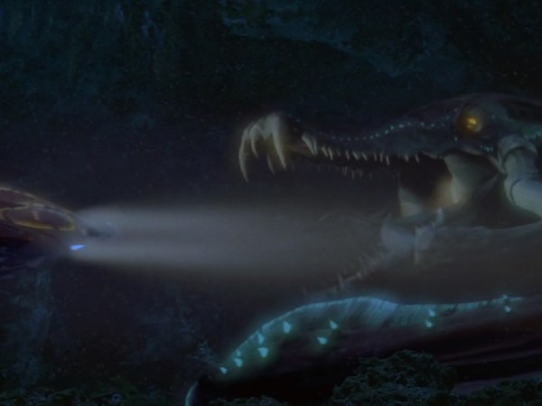 SEASON 4: EPISODE 6- THE PHANTOM SCIENCE (STAR WARS EPISODE 1: THE PHANTOM MENACE- 1999)